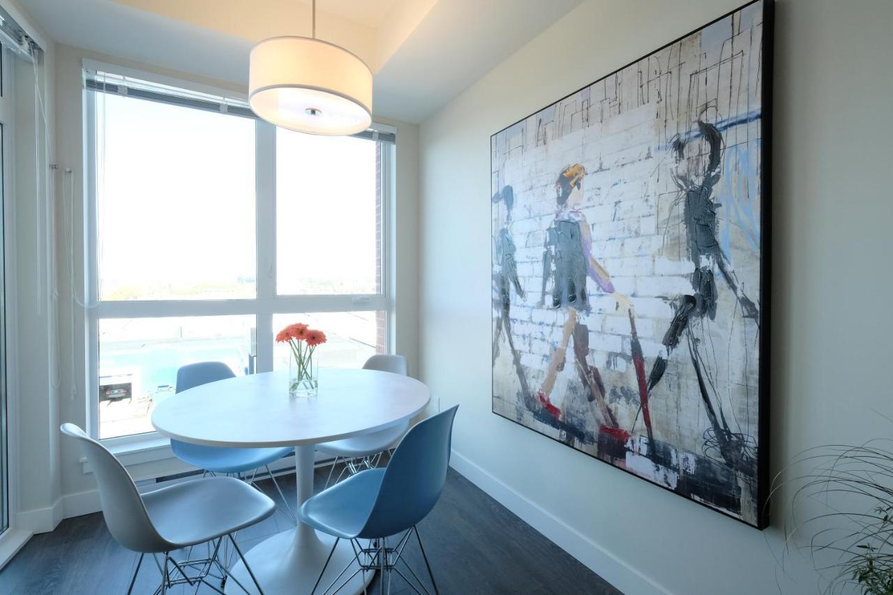 Clean 4Th Floor 1 Bedroom Apt In Old Town China Town Victoria Bagian luar foto
